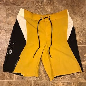 Volcom swim shorts